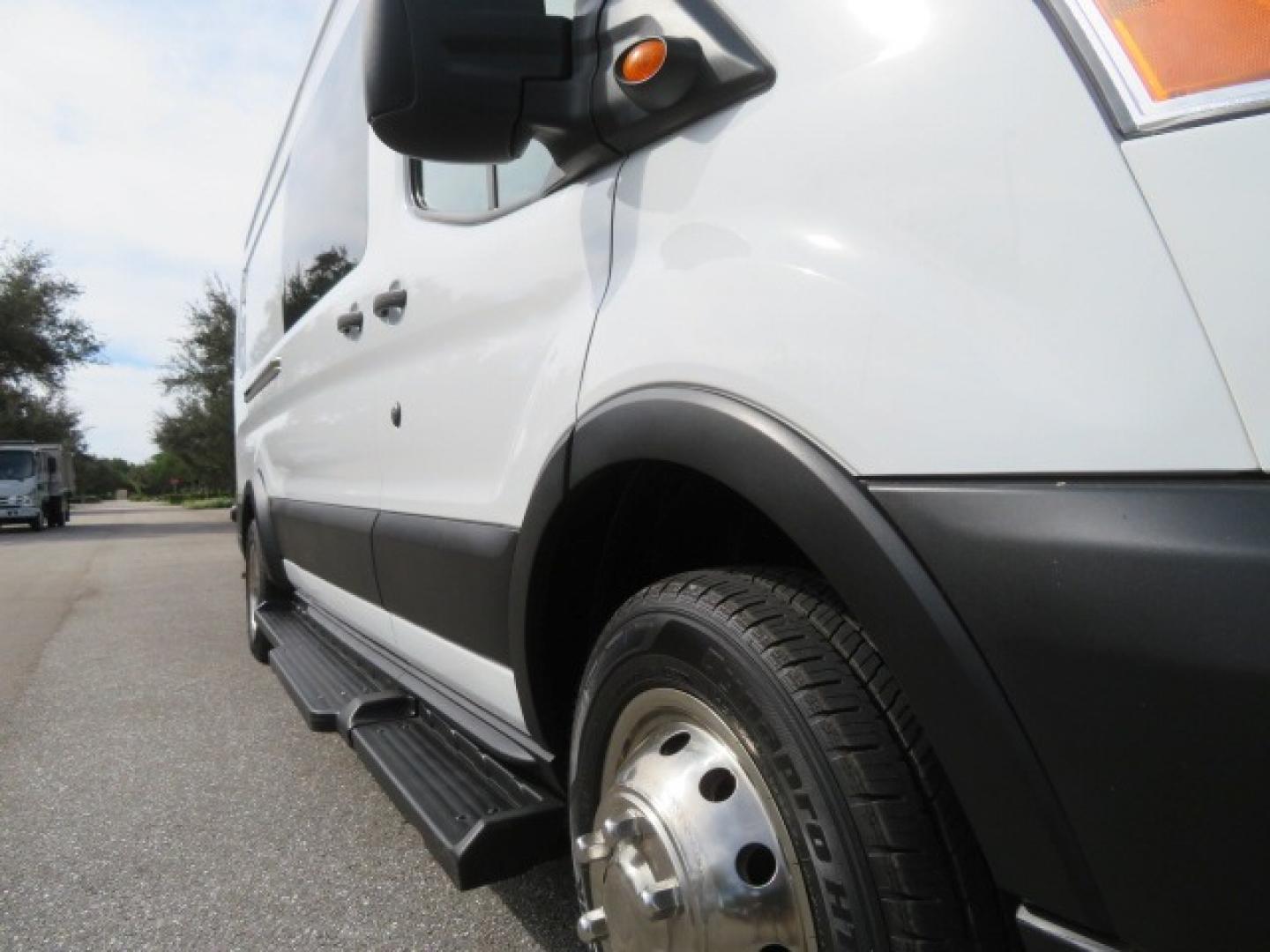 2019 White /Gray Ford Transit (1FTRS4XG0KK) , located at 4301 Oak Circle #19, Boca Raton, FL, 33431, (954) 561-2499, 26.388861, -80.084038 - 2019 Ford Transit T350 High Roof Extended Commercial Dog Grooming Van Wag-n-tails Dyna Groom Conversion fully equipped with everything you need to start your dog grooming business or add to your fleet. Mobile Dog Grooming Van Mobile Grooming Vehicle. Wag-N-Tails Conversion. This van is fully loaded - Photo#28